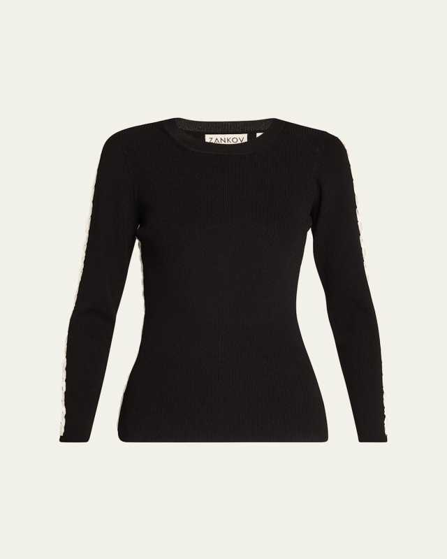 Issimo Cutout Top